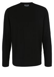 AHORN SPORTSWEAR Langarmshirt mit modernem Rundhalsausschnitt günstig online kaufen