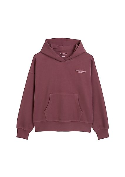 Marc O'Polo Sweatshirt aus weichem Bio-Baumwoll-Sweat günstig online kaufen