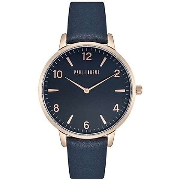 Paul Lorens  Armbanduhr PL12177A66F3 günstig online kaufen