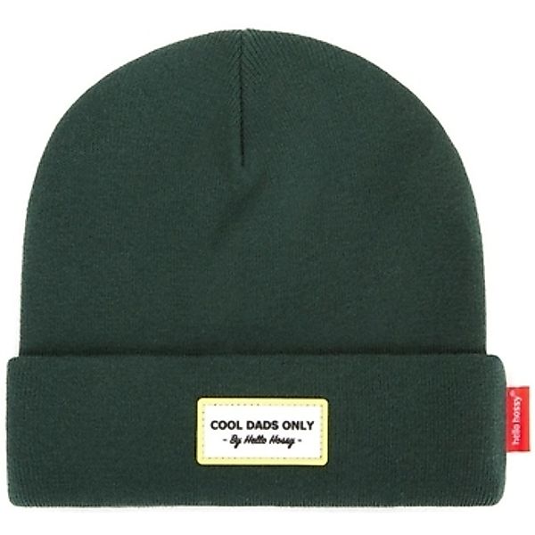 Hello Hossy  Schirmmütze Urban Dads Beanie - Green günstig online kaufen