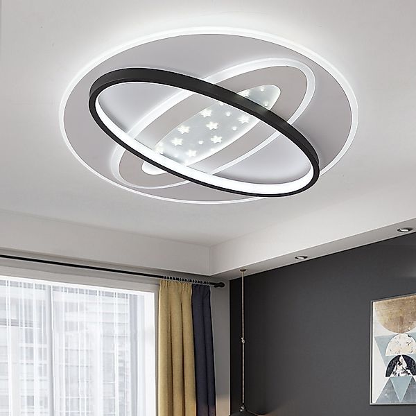 Natsen Deckenleuchte lampe LED Deckenlampe, 75W, günstig online kaufen