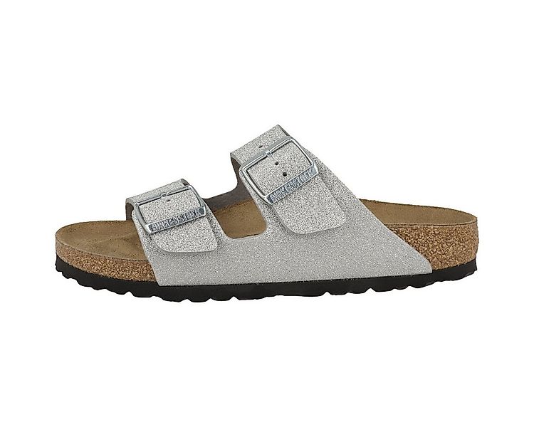 Birkenstock Arizona Synthetik schmal Damen Sandale Sandaletten, Sommerschuh günstig online kaufen