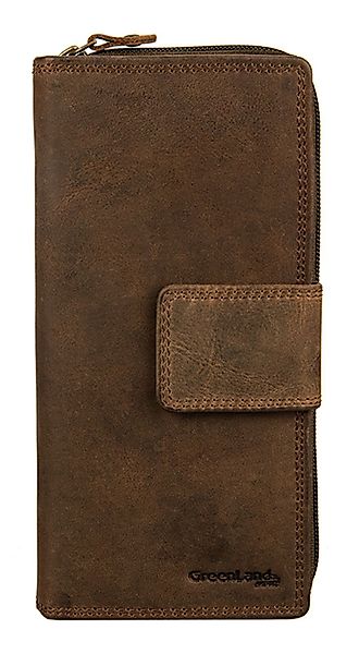 GreenLand Nature Geldbörse Long Wallet RFID, günstig online kaufen