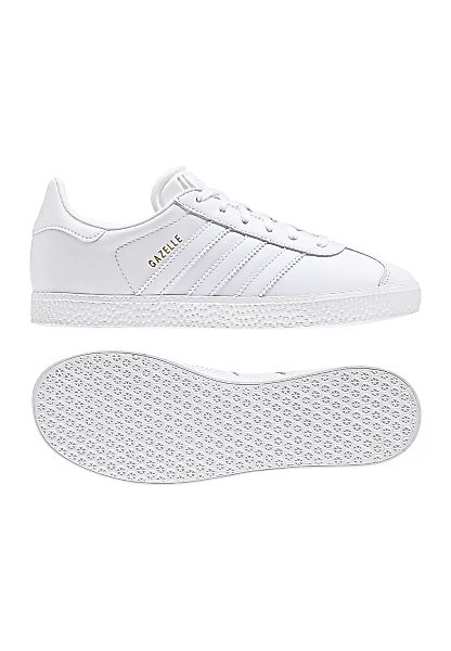 Adidas Originals Sneaker GAZELLE J BY9147 Weiss günstig online kaufen