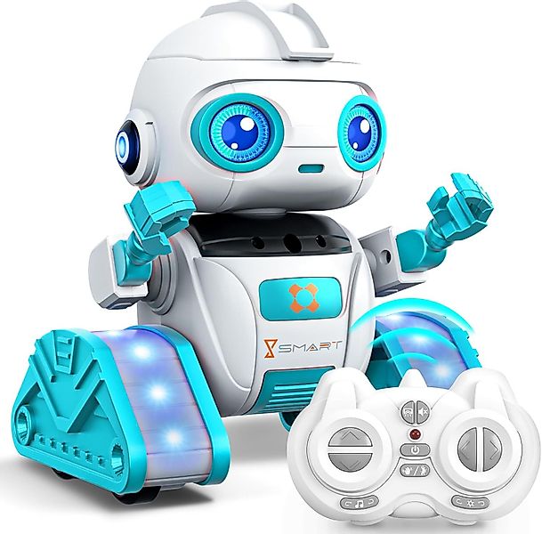POPOLIC RC-Roboter Roboter Kinder Spielzeug - günstig online kaufen