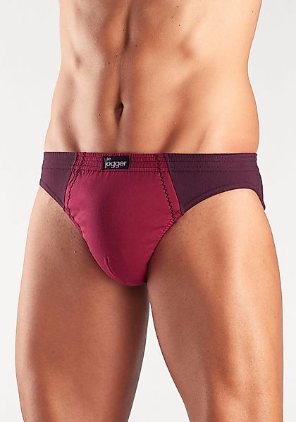 le jogger Slip, (Packung, 6 St.), schöner Basic in schönen Farbkombinatione günstig online kaufen