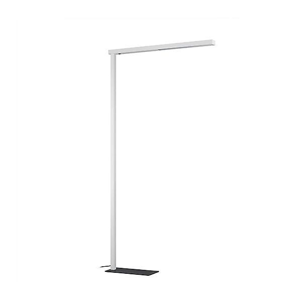 Arcchio LED Bürostehleuchten Tamilo 9968029 Modern in Weiß aus Aluminium 2- günstig online kaufen