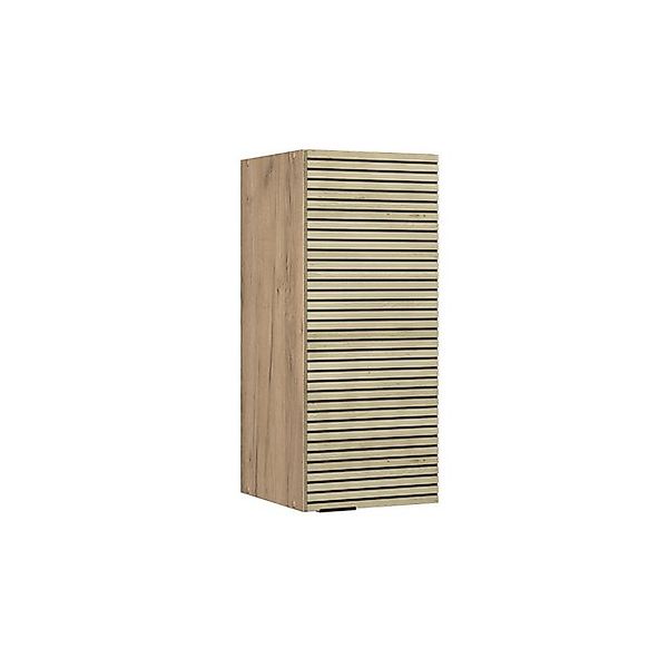 Vicco Hängeschrank Fame-Line, Eiche Paneel/Goldkraft Eiche, günstig online kaufen