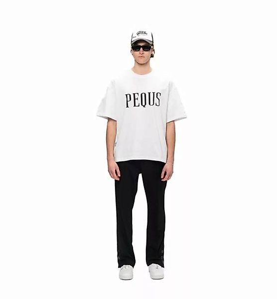 PEQUS T-Shirt Logo XL günstig online kaufen