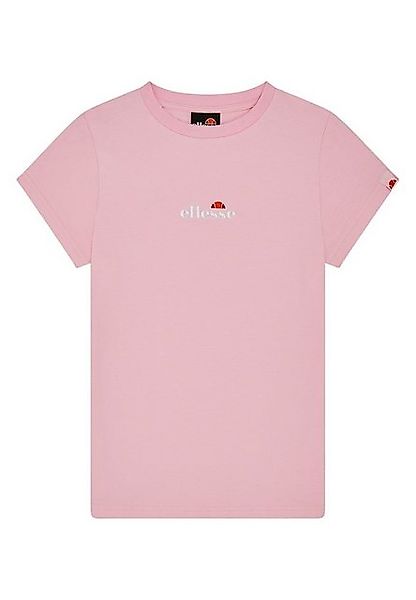 Ellesse T-Shirt Ellesse Damen T-Shirt CI TEE Light Pink Rosa günstig online kaufen
