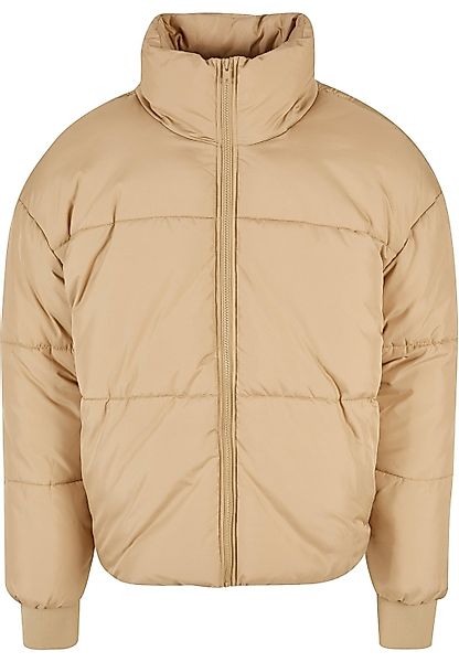 URBAN CLASSICS Winterjacke "Urban Classics Herren Short Big Puffer Jacket" günstig online kaufen