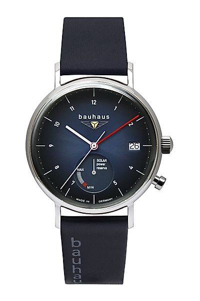 bauhaus Solaruhr Solar Power Reserve 2112-3, günstig online kaufen