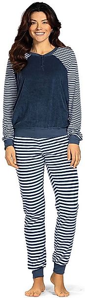 comtessa Schlafanzug Lovely Dreams (Set, 2 tlg., 2-teilig) Damen Pyjama lan günstig online kaufen
