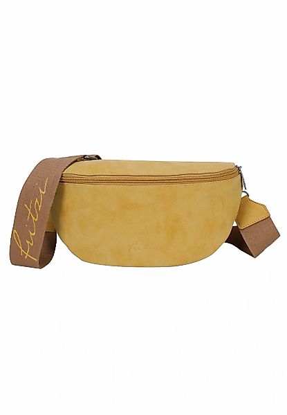 Fritzi aus Preußen Schultertasche "Fritzi Bum", mit breitem, abnehmbarem Sc günstig online kaufen