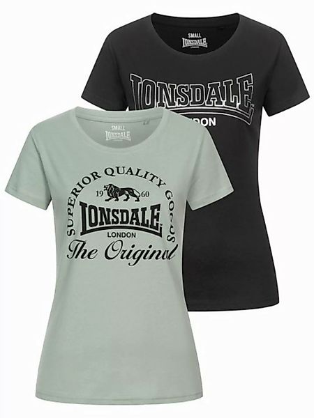 Lonsdale T-Shirt ROWRAH günstig online kaufen