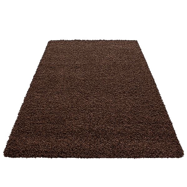 Stilvoll Günstig Hochflor-Teppich Teppich für den günstig online kaufen