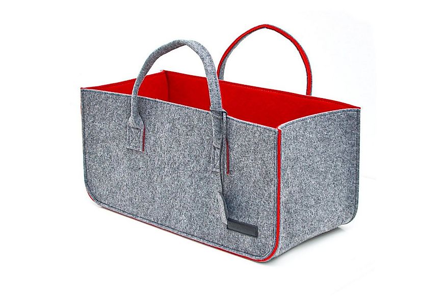 DuneDesign Einkaufsshopper 30l Tragetasche Filz - Schwerlast Einkaufstasche günstig online kaufen