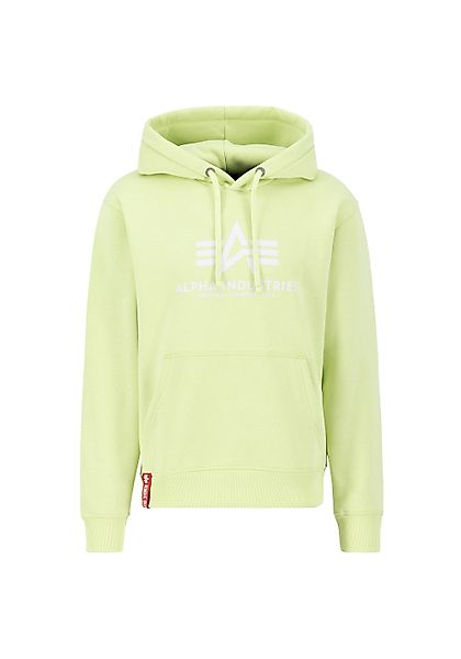 Alpha Industries Hoodie "Alpha Industries Men - Hoodies Basic Hoodie" günstig online kaufen