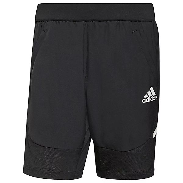 Adidas Aero Warri Shorts Hosen L Black günstig online kaufen