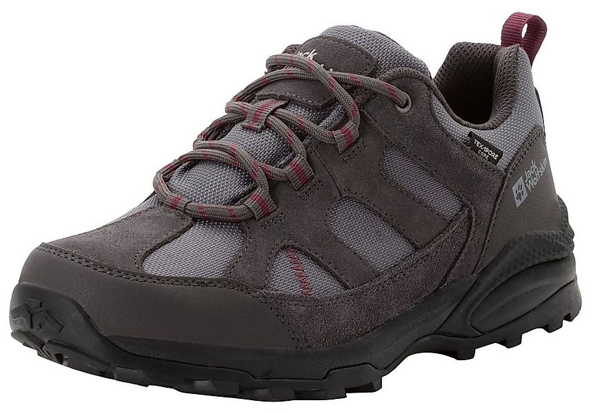 Jack Wolfskin TRAIL HIKER TEXAPORE LOW W Wanderschuh Wasserdicht, Trekkings günstig online kaufen