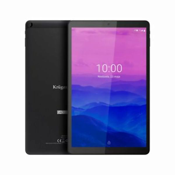 Krüger & Matz Tablet PC Eagle 1069 schwarz günstig online kaufen