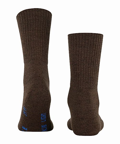 FALKE Walkie Light Socken, 46-48, Braun, Uni, Schurwolle, 16486-545005 günstig online kaufen