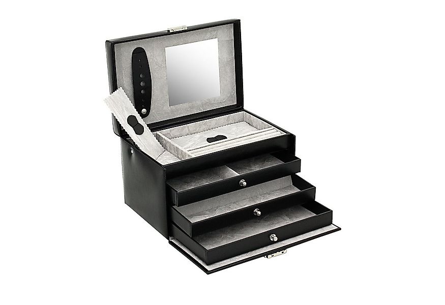 Friedrich23 Schmuckkasten aus Leder Classico günstig online kaufen