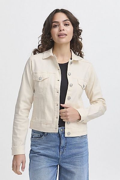 fransa Jeansjacke "Jeansjacke FRVotwill", ohne Kapuze günstig online kaufen