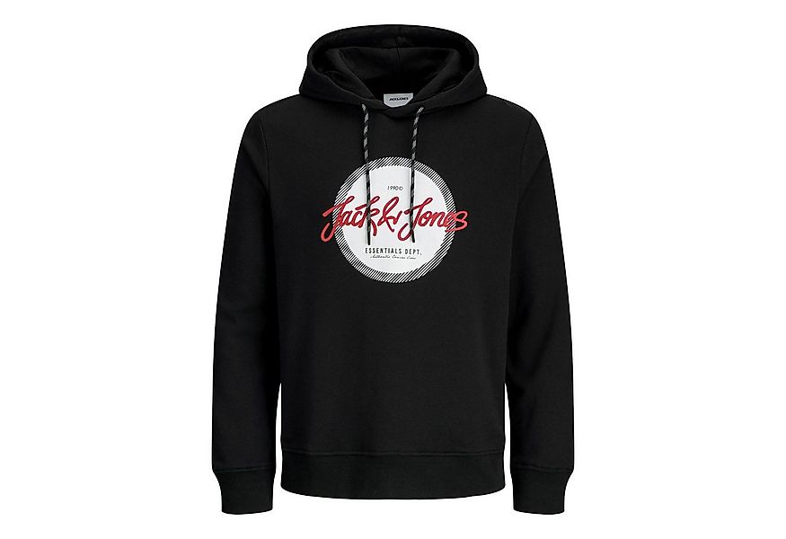 Jack & Jones Hoodie JJURBAN Sweat Hood mit großem Print auf der Vorderseite günstig online kaufen