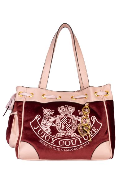 Juicy Couture Tragetasche DAYDREAMER L. DOUBLE günstig online kaufen