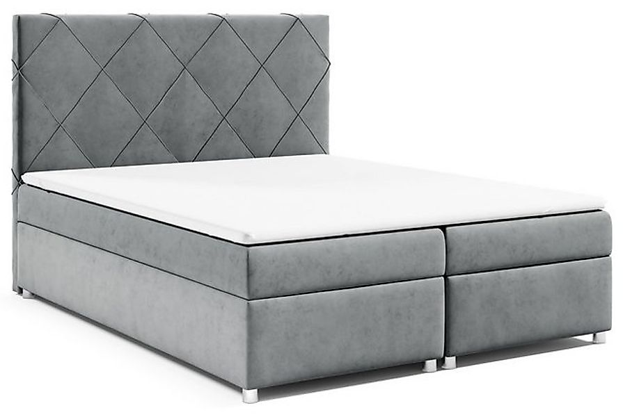Best for Home Boxspringbett mit Bettkasten günstig online kaufen
