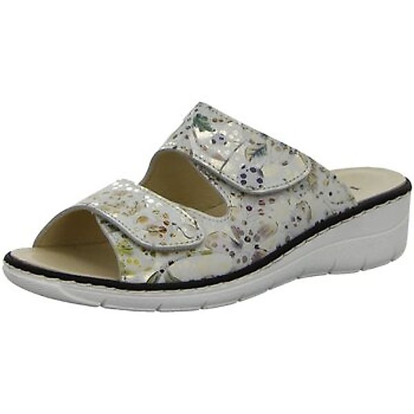 Longo  Clogs Pantoletten -Bequempantolette,gold 1071616 günstig online kaufen
