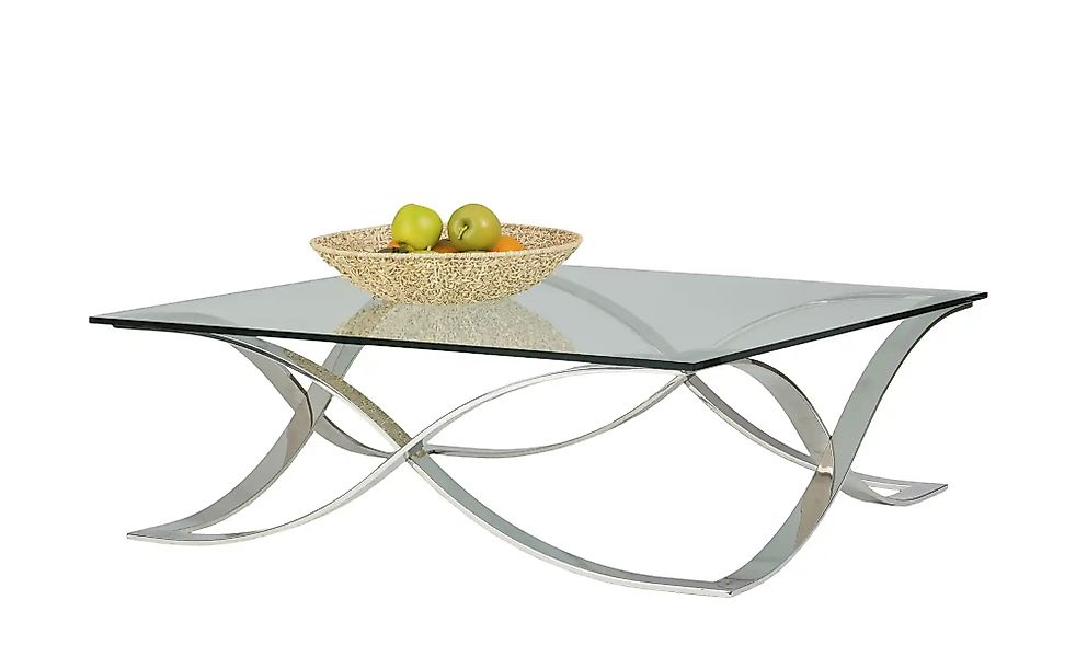 Couchtisch  Titus ¦ transparent/klar ¦ Maße (cm): B: 105 H: 35 Tische > Meh günstig online kaufen