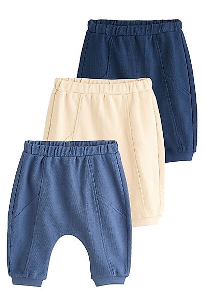 Next Jogginghose Jogginghose, 3er-Pack (3-tlg) günstig online kaufen