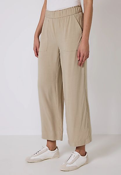 STREET ONE STUDIO Culotte, High Waist günstig online kaufen