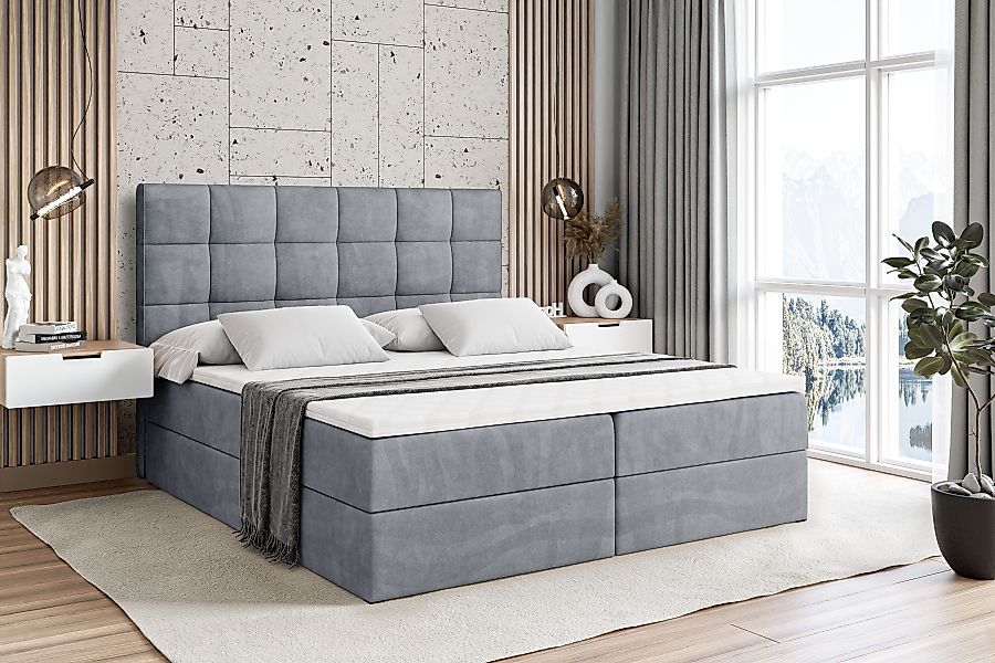 ALTDECOR Boxbett APO (mit Matratze Lattenrost günstig online kaufen