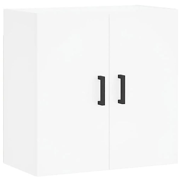 vidaXL Wandschrank Weiß 60x31x60 cm Holzwerkstoff 829964 günstig online kaufen