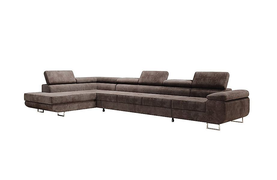 Luxusbetten24 Schlafsofa Designer Sofa Maxi in günstig online kaufen
