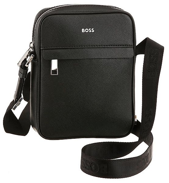 BOSS Umhängetasche ZAIR North South Zip, im praktischen Fomat günstig online kaufen