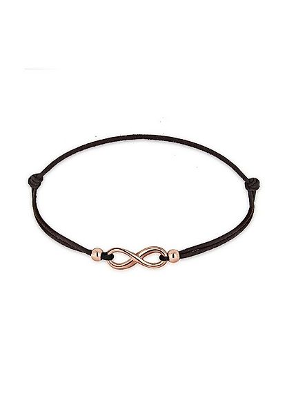 Elli Armband Infinity Liebe Trend Symbol Elastisch 925 Silber (kein Set, 1- günstig online kaufen