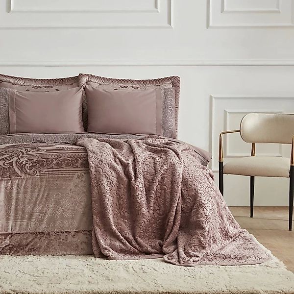 Karaca Bettwäsche Karaca Home Valeria Queen günstig online kaufen