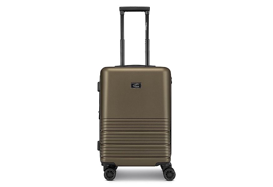 camel active Handgepäck-Trolley Hanoi, 4 Rollen, ABS günstig online kaufen
