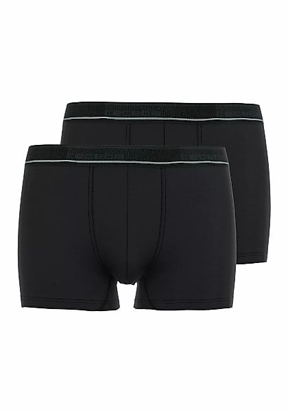 CECEBA Boxershorts "Boxershort 2er Pack" günstig online kaufen