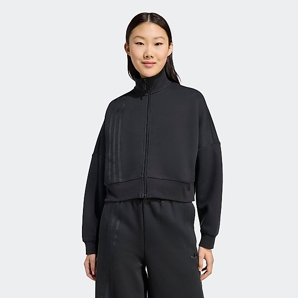 adidas Originals Sweatjacke 3 STRIPES ZIPUP günstig online kaufen