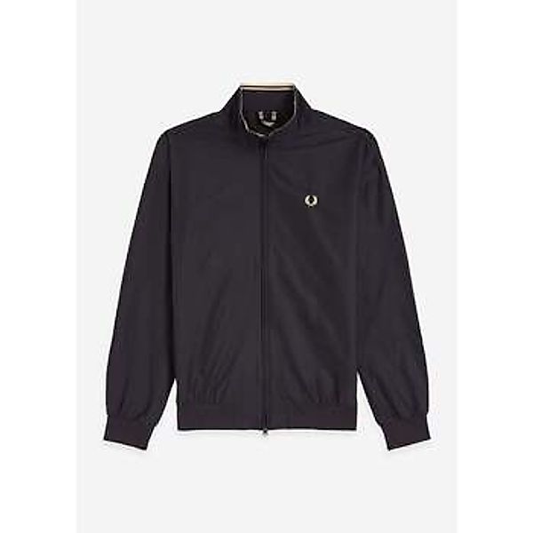 Fred Perry  Daunenjacken The brentham jacket - black günstig online kaufen