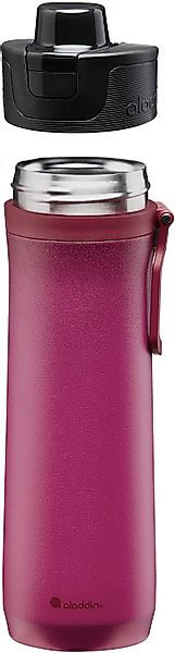 aladdin Trinkflasche "Sports Thermavac" Kunststoff, auslaufsicher, 0,6 Lite günstig online kaufen