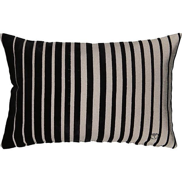 JOOP! Kissenhüllen Shutter - Farbe: Schwarz - 002 - 40x60 cm günstig online kaufen