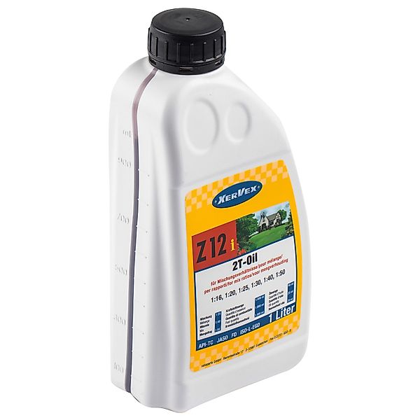 Xervex Mixöl Z12 für 2-Takt-Motoren 1, günstig online kaufen
