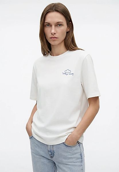 Mavi T-Shirt "WOMEN PRINTED TSHIRT" T-Shirt Oversize günstig online kaufen