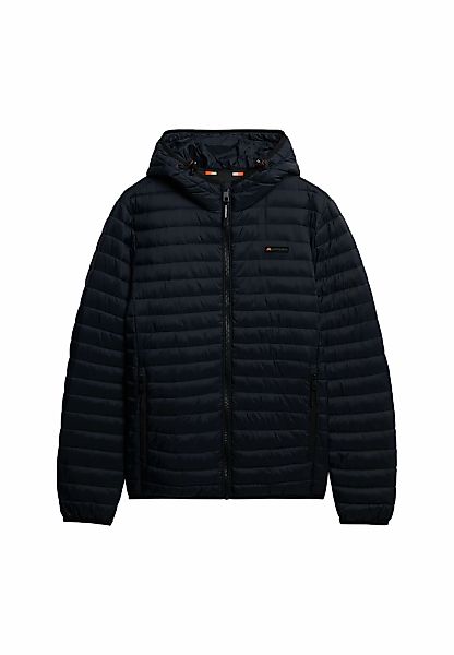 Superdry Steppjacke "HOODED FUJI LITE JACKET" günstig online kaufen